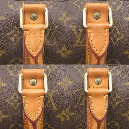Louis Vuitton Keepall 45 Monogram Boston Bag LV