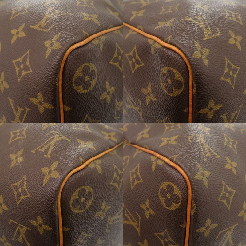 Louis Vuitton Keepall 45 Monogram Boston Bag LV