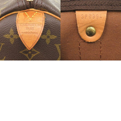 Louis Vuitton Keepall 45 Monogram Boston Bag LV