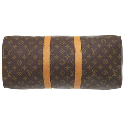 Louis Vuitton Keepall 45 Monogram Boston Bag LV