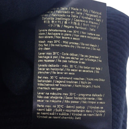 Fendi Wool Vinyl Knit Cap Black