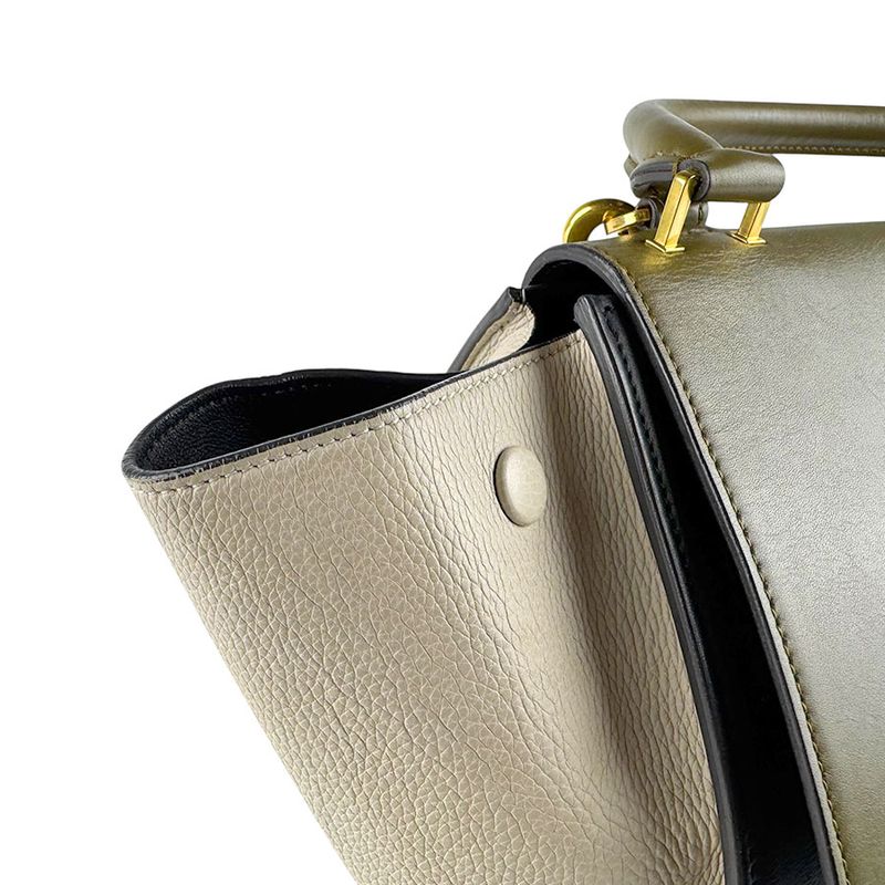 Celine Shoulder Bag Trapeze
