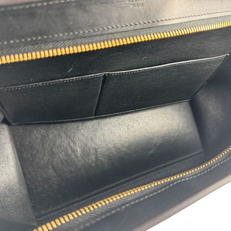 Celine Shoulder Bag Trapeze