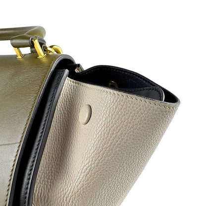 Celine Shoulder Bag Trapeze