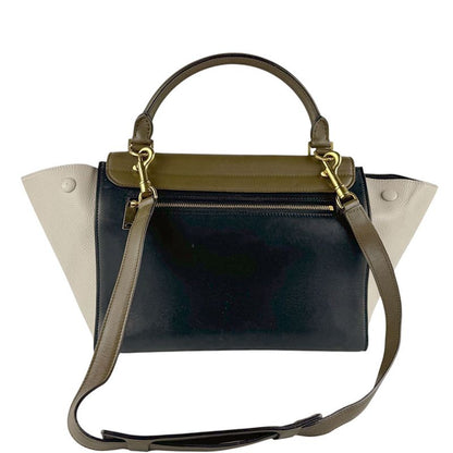 Celine Shoulder Bag Trapeze