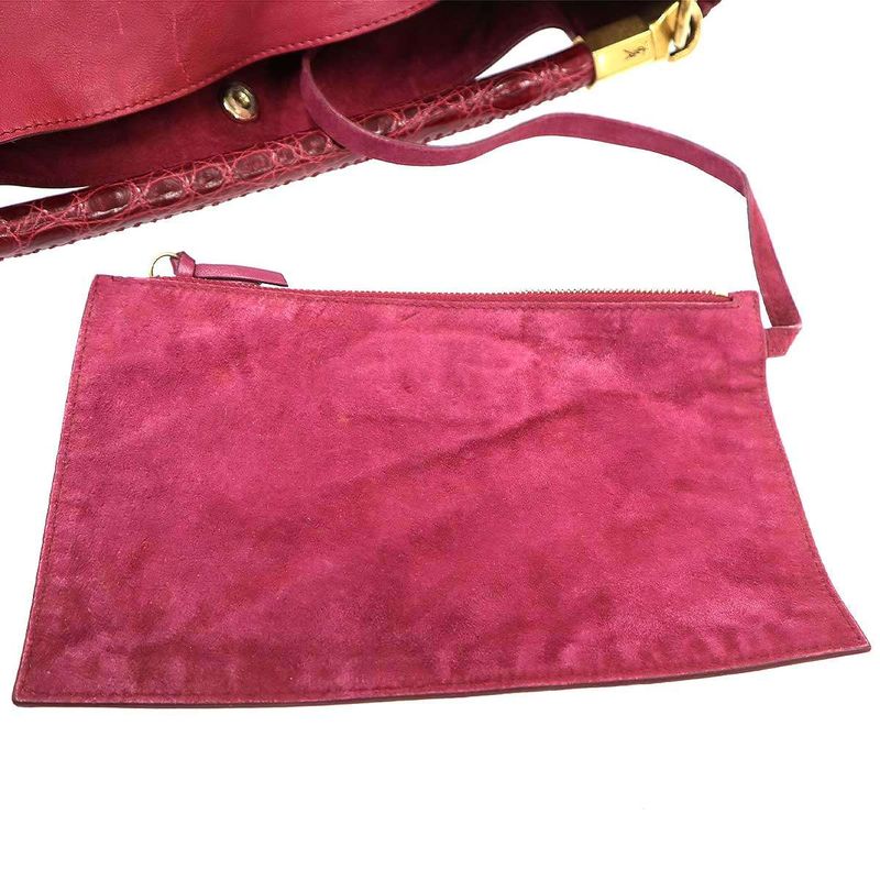 Saint Laurent Yves Rive Gauche Rody Handbag