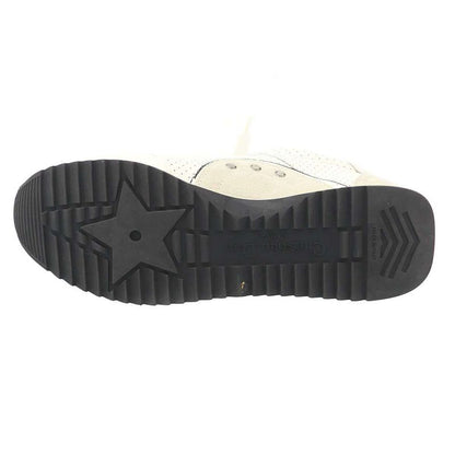 Dior Christian D-sketch Technical Fabric Sneakers White 40.5