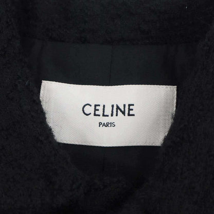 Celine Saint Germain Jacket & Pleated Skirt Set Suit Bou Cles Attnatte