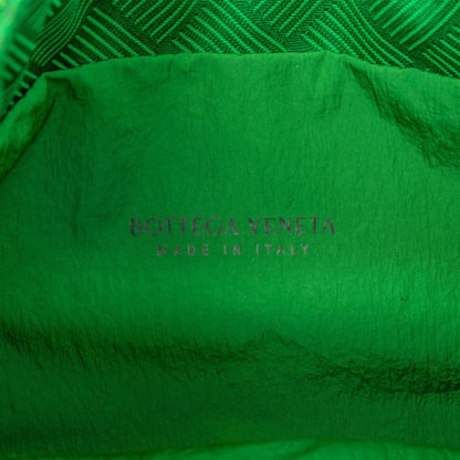 Bottega Veneta Intrecciato Green