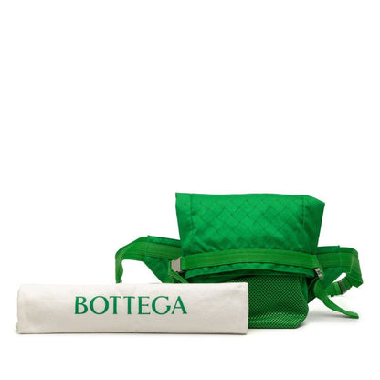 Bottega Veneta Intrecciato Green