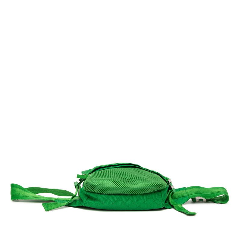 Bottega Veneta Intrecciato Green