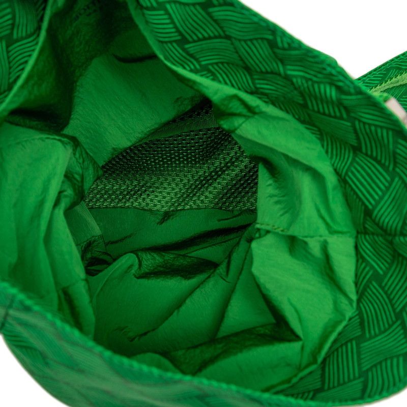 Bottega Veneta Intrecciato Green
