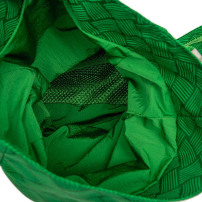 Bottega Veneta Intrecciato Green