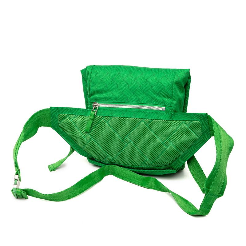 Bottega Veneta Intrecciato Green