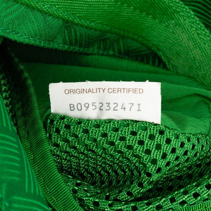 Bottega Veneta Intrecciato Green
