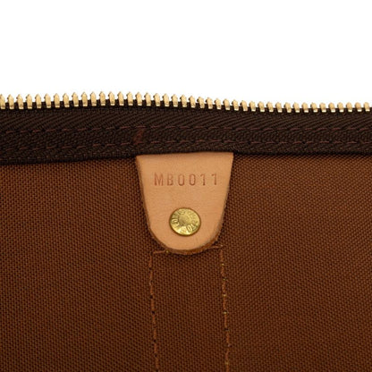 Louis Vuitton Monogram Keepall Bandouliere 60 Boston Bag 2-Way
