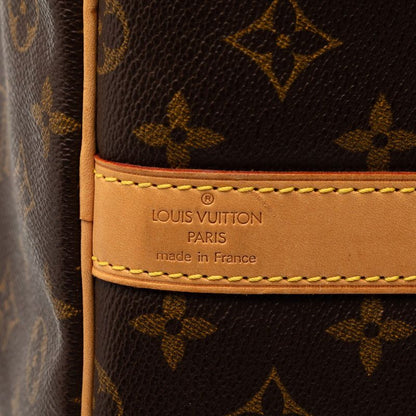 Louis Vuitton Monogram Keepall Bandouliere 60 Boston Bag 2-Way