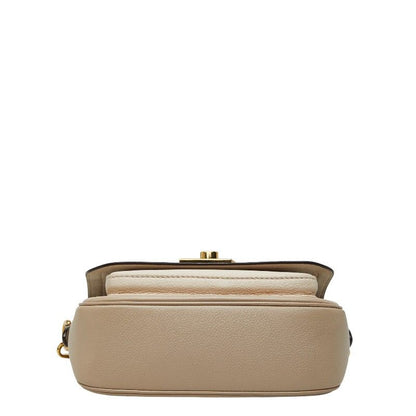 Louis Vuitton Lockme Tenda Chain 2-Way Shoulder Bag Grey