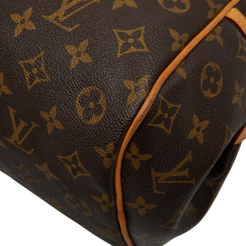 Louis Vuitton Monogram Montorgueil GM Shoulder Bag Brown