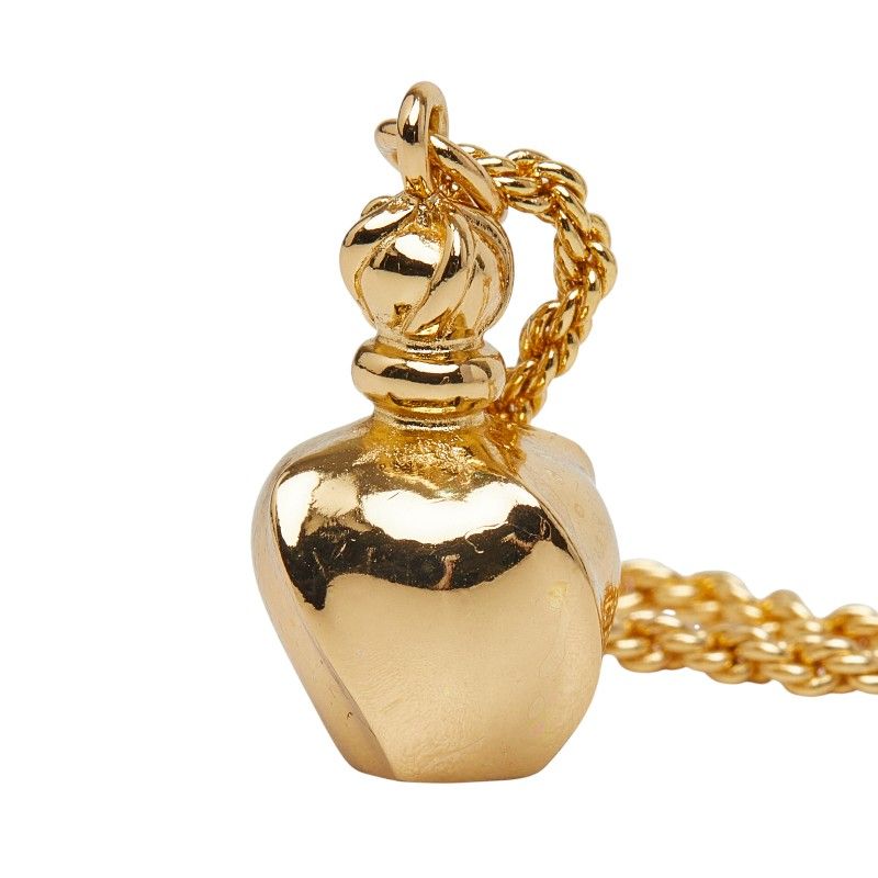 Dior Perfume Motif Metal