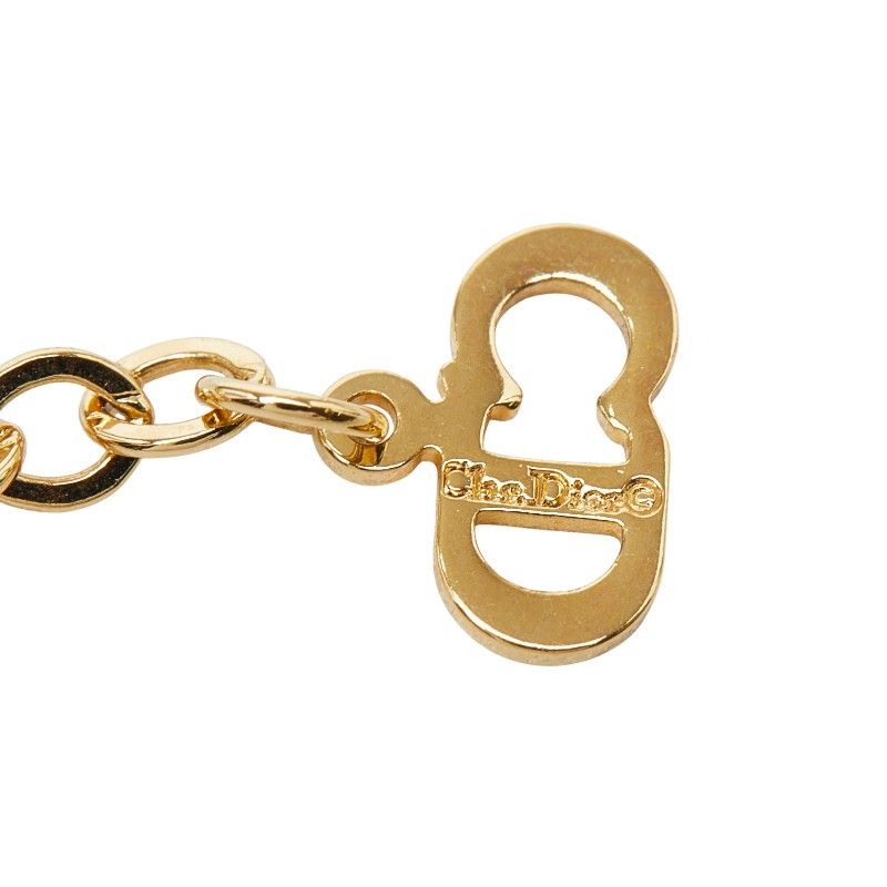 Dior Perfume Motif Metal