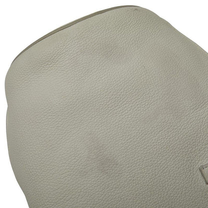 Celine Big Bag Bucket Nano White Leather