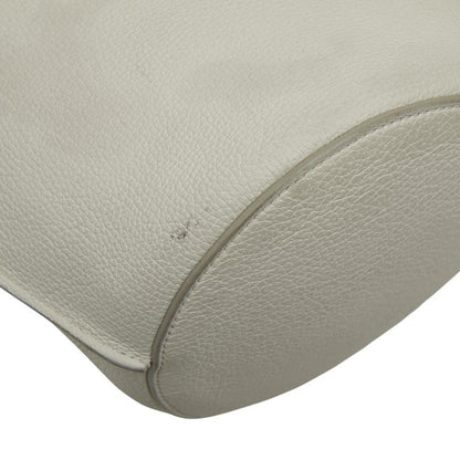 Celine Big Bag Bucket Nano White Leather
