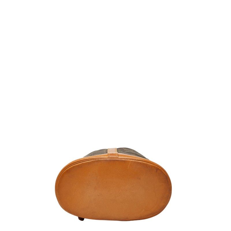 Louis Vuitton Monogram Randonnee PM Shoulder Bag Brown