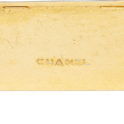 Chanel Nameplate Tomotiv Metal