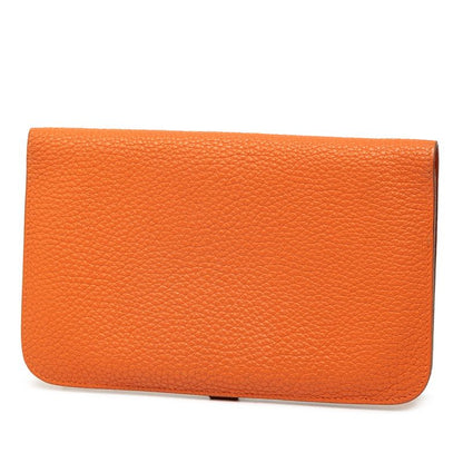 Hermes Dogon GM Orange Togo