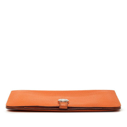 Hermes Dogon GM Orange Togo