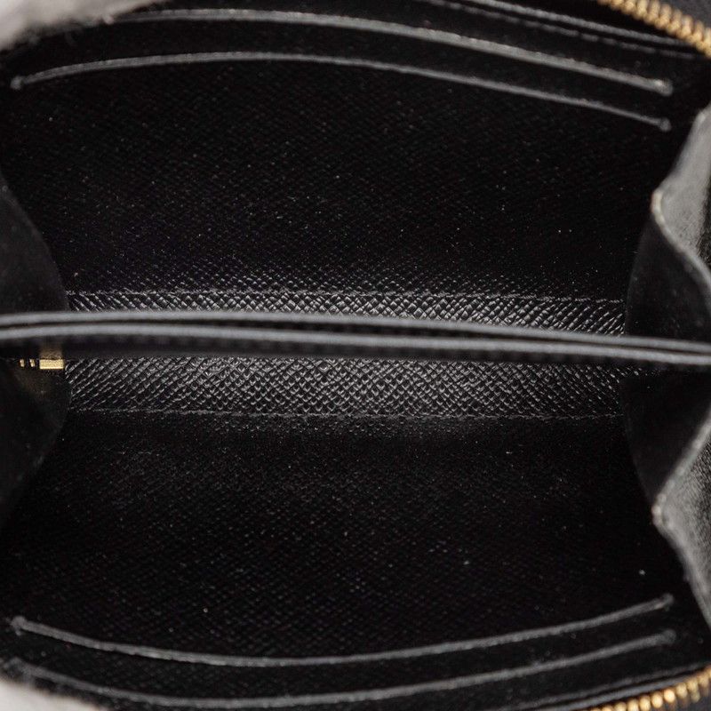 Louis Vuitton Kansai Yamamoto Monogram Zippy Coin Purse Daruma Kabuki Motif