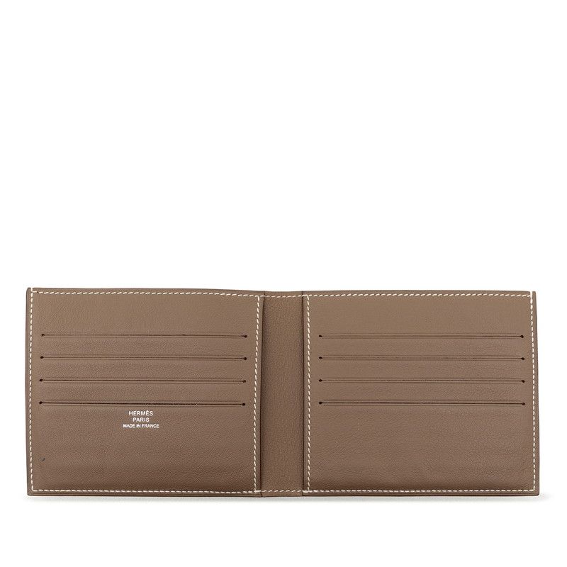 Hermes Citizen Twill Etoupe Voswift