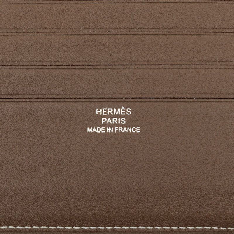 Hermes Citizen Twill Etoupe Voswift
