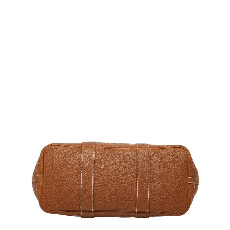 Hermes Garden Party Tpm Gold Brown Negonda