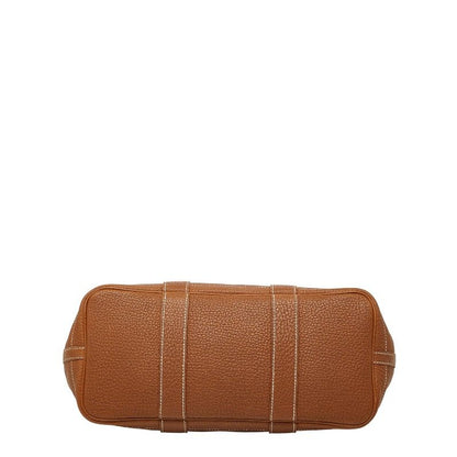 Hermes Garden Party Tpm Gold Brown Negonda