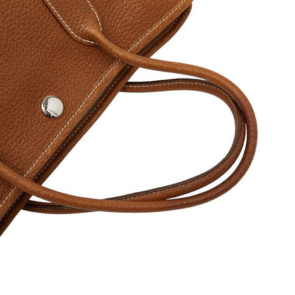 Hermes Garden Party Tpm Gold Brown Negonda