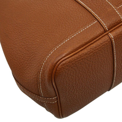 Hermes Garden Party Tpm Gold Brown Negonda
