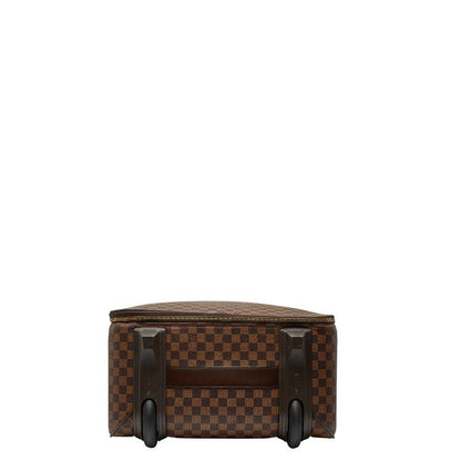 Louis Vuitton Damier Pegase 65 Brown Leather