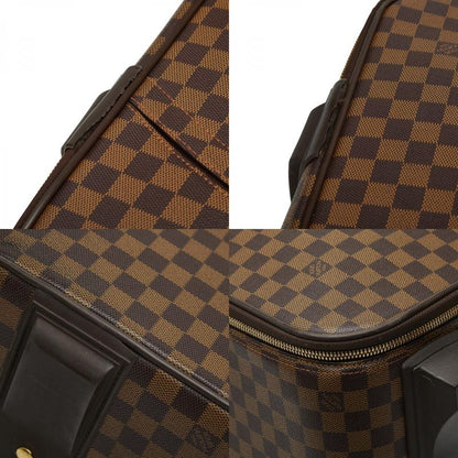 Louis Vuitton Damier Pegase 65 Brown Leather