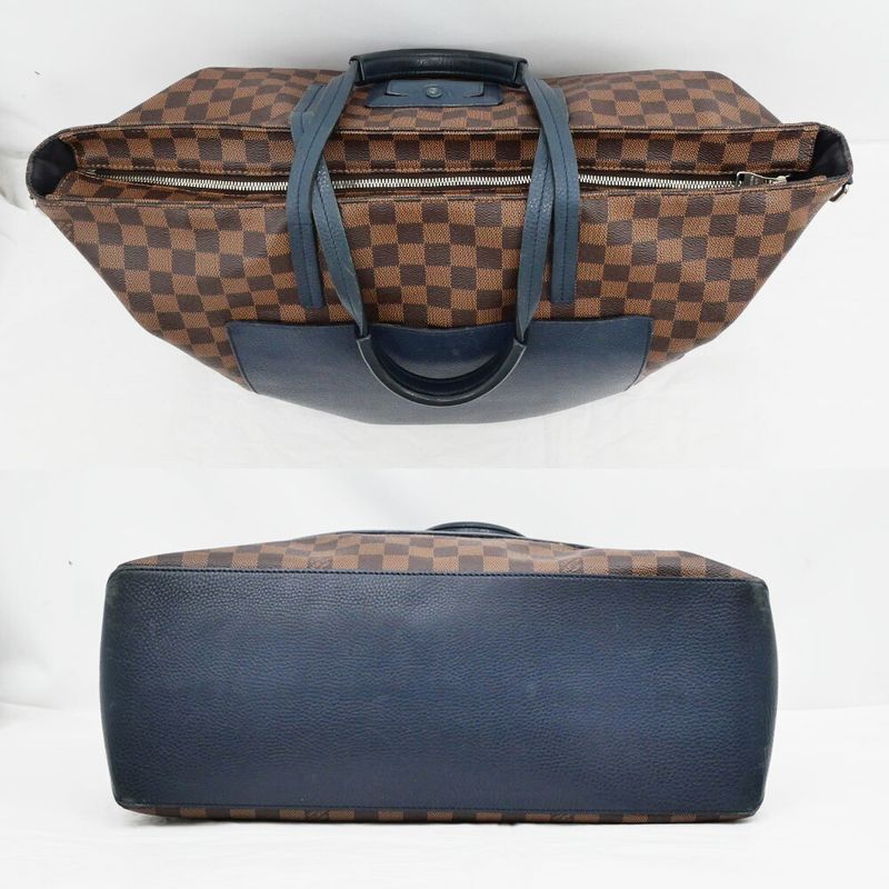 Louis Vuitton Tote Hippo Damier Challenge
