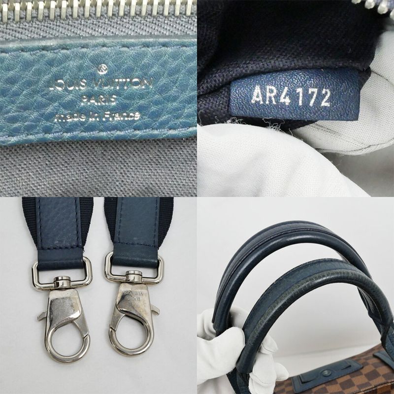 Louis Vuitton Tote Hippo Damier Challenge