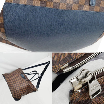 Louis Vuitton Tote Hippo Damier Challenge