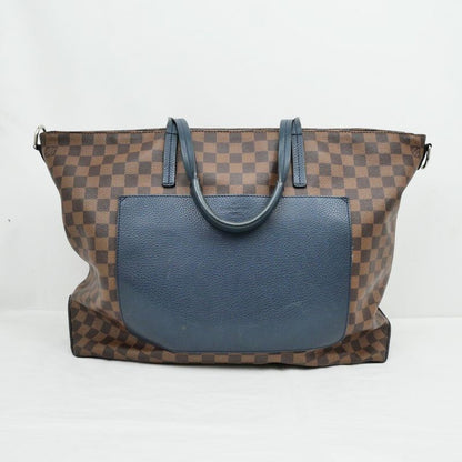 Louis Vuitton Tote Hippo Damier Challenge