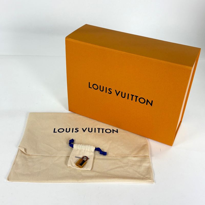 Louis Vuitton Alma BB Shoulder Bag 2-Way Monogram Brown