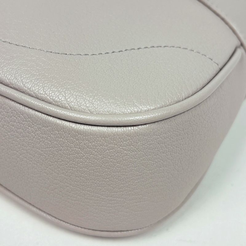 Gucci Aphrodite Small Shoulder Bag 2-Way GG Marmont Leather
