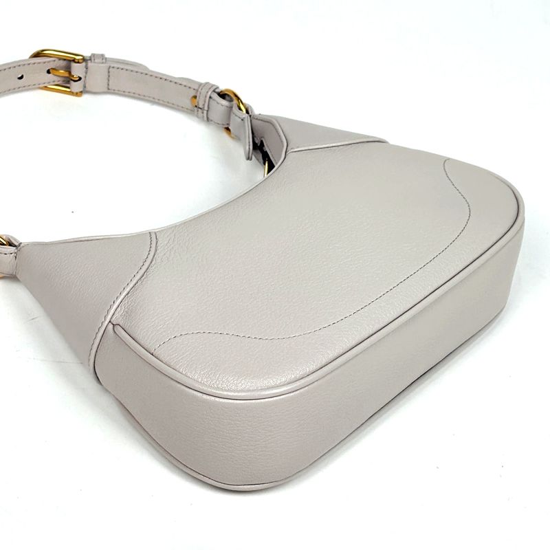 Gucci Aphrodite Small Shoulder Bag 2-Way GG Marmont Leather