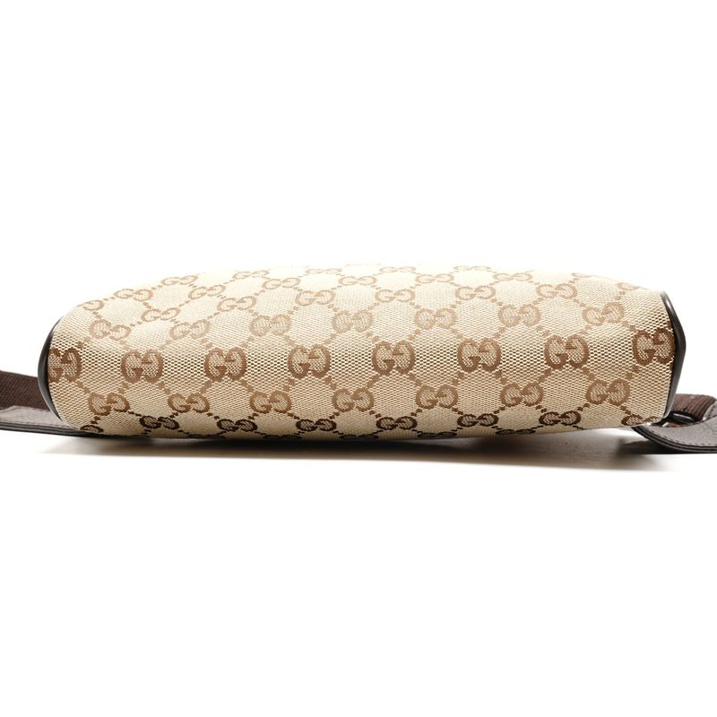 Gucci Waist Bag GG Canvas