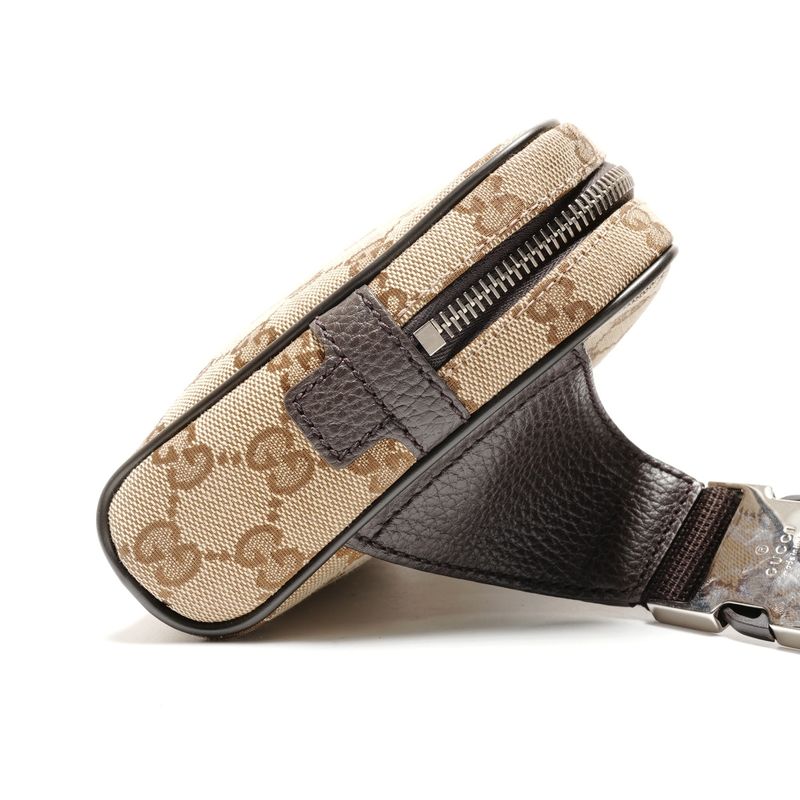 Gucci Waist Bag GG Canvas