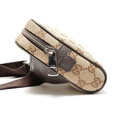 Gucci Waist Bag GG Canvas